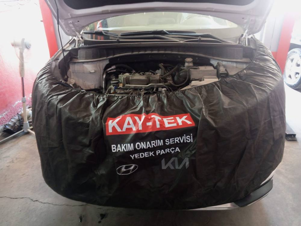 KAY-TEK Otomotiv Tamir Alanı
